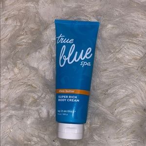 True Blue Spa Shea Butter Super Rich Body Cream